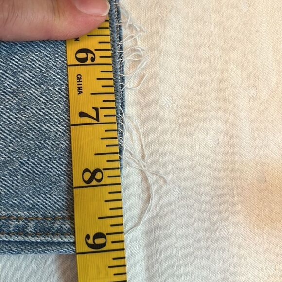 Sanctuary The Flashback Wide Leg Ripped Jeans- Size 28 - NWT - Picture 11 of 13